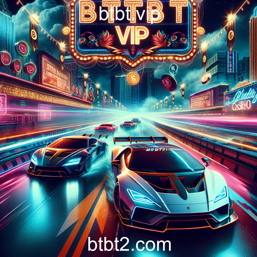 A Emocionante Categoria de Corrida no btbt.vip